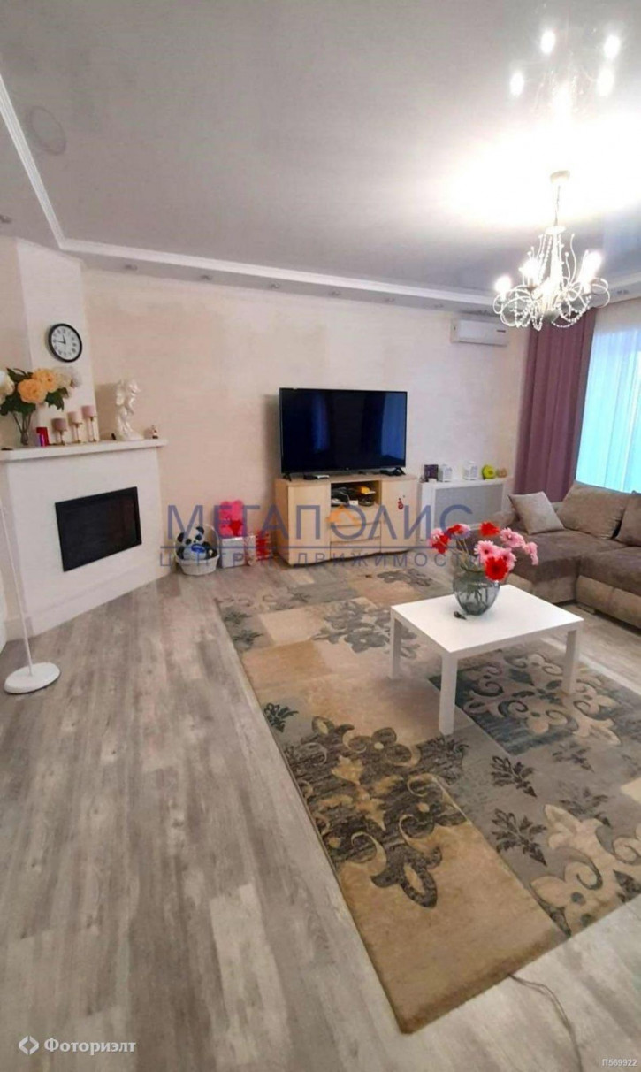 3-комн квартира Академика Жук ул, 10