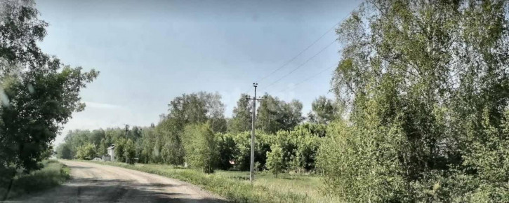 Земельный участок Ульяновка село