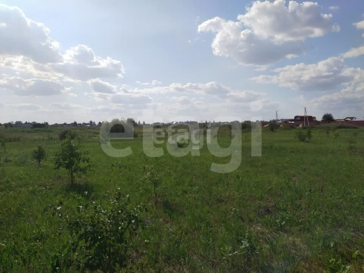 Земельный участок Ульяновка село