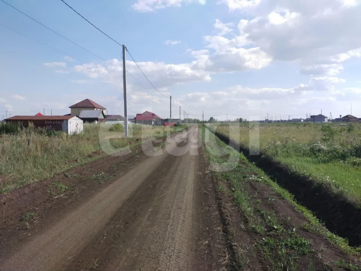 Земельный участок Ульяновка село