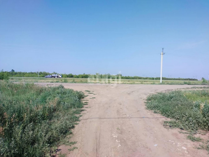 Земельный участок Ульяновка село