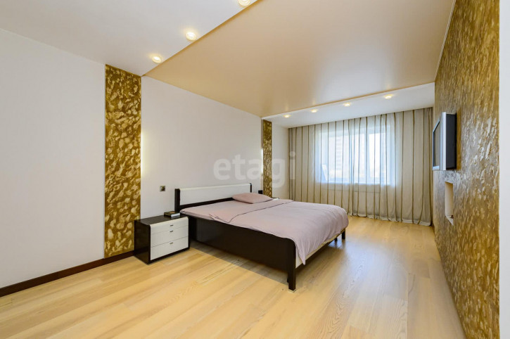 3-комн квартира Токарей, 68