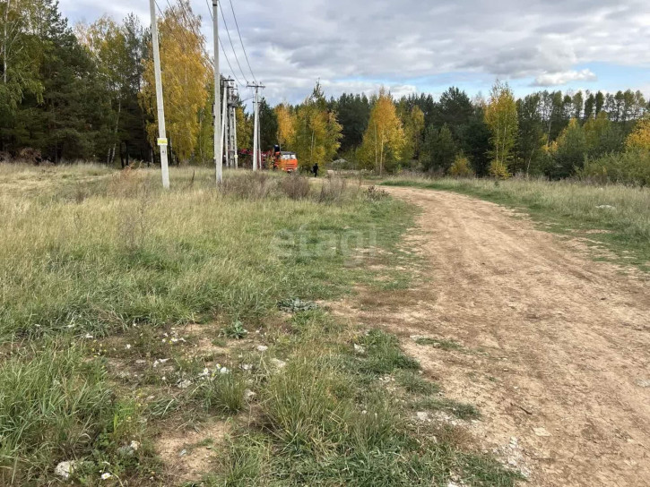 Земельный участок КП Чистые Росы,Главный проспект 35