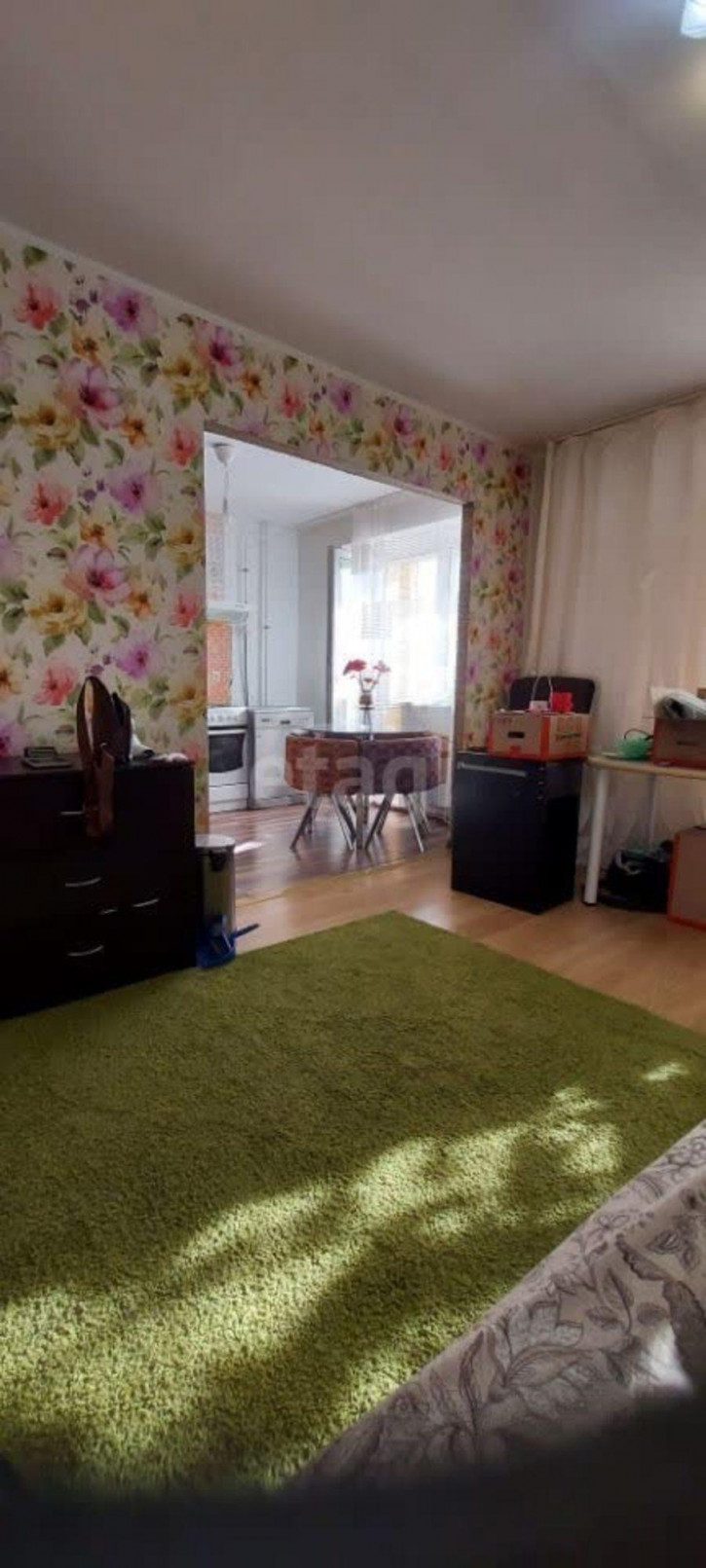 1-комн квартира Уральских рабочих, 46а