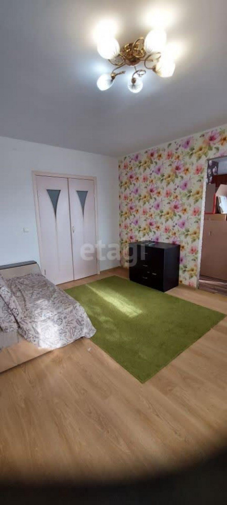 1-комн квартира Уральских рабочих, 46а