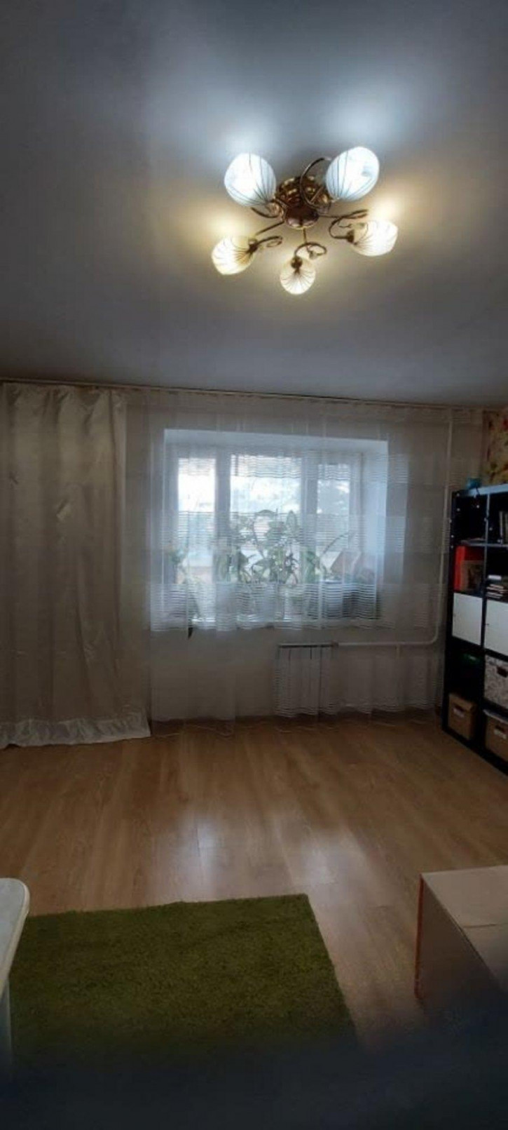 1-комн квартира Уральских рабочих, 46а