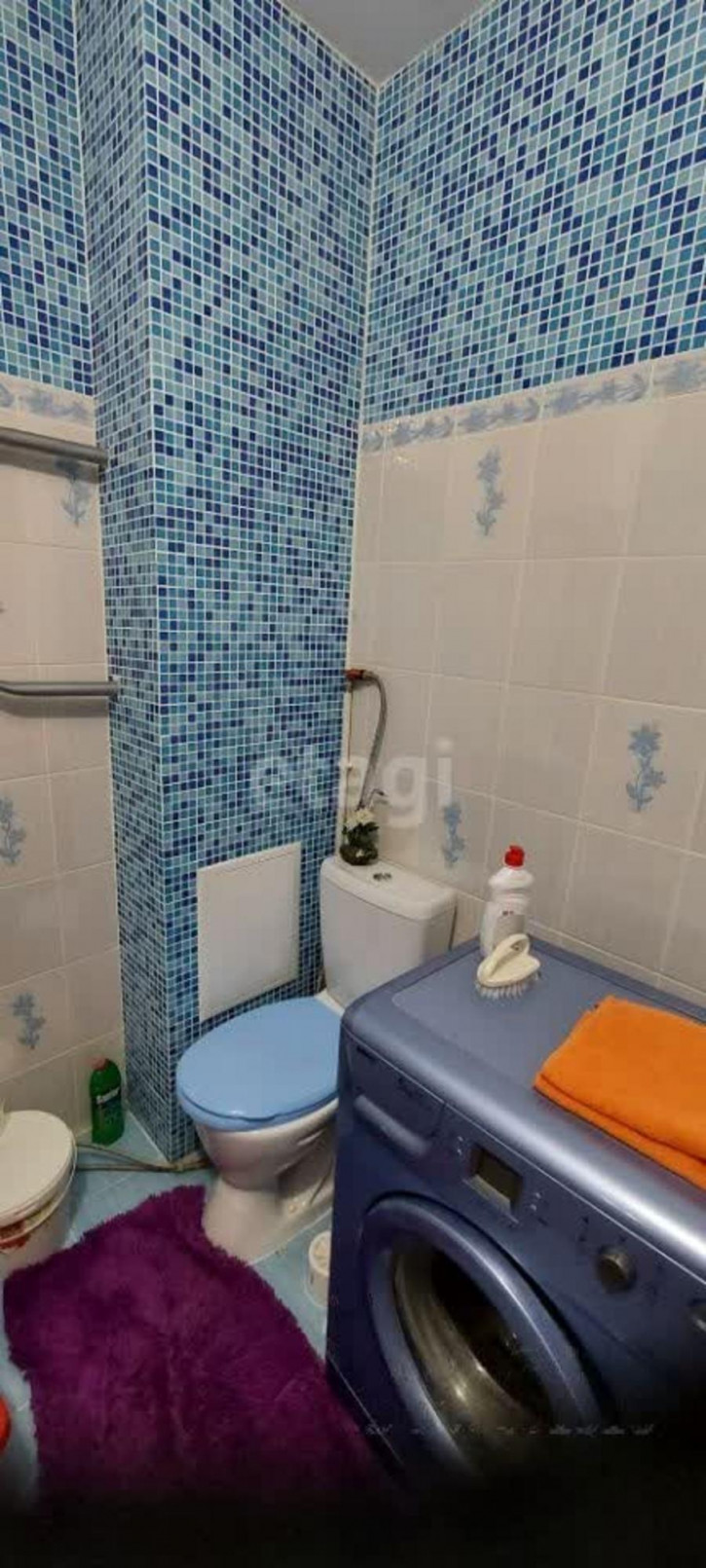 1-комн квартира Уральских рабочих, 46а
