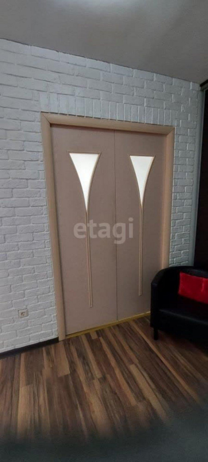 1-комн квартира Уральских рабочих, 46а
