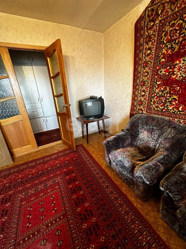 4-комн квартира Циолковского, 15