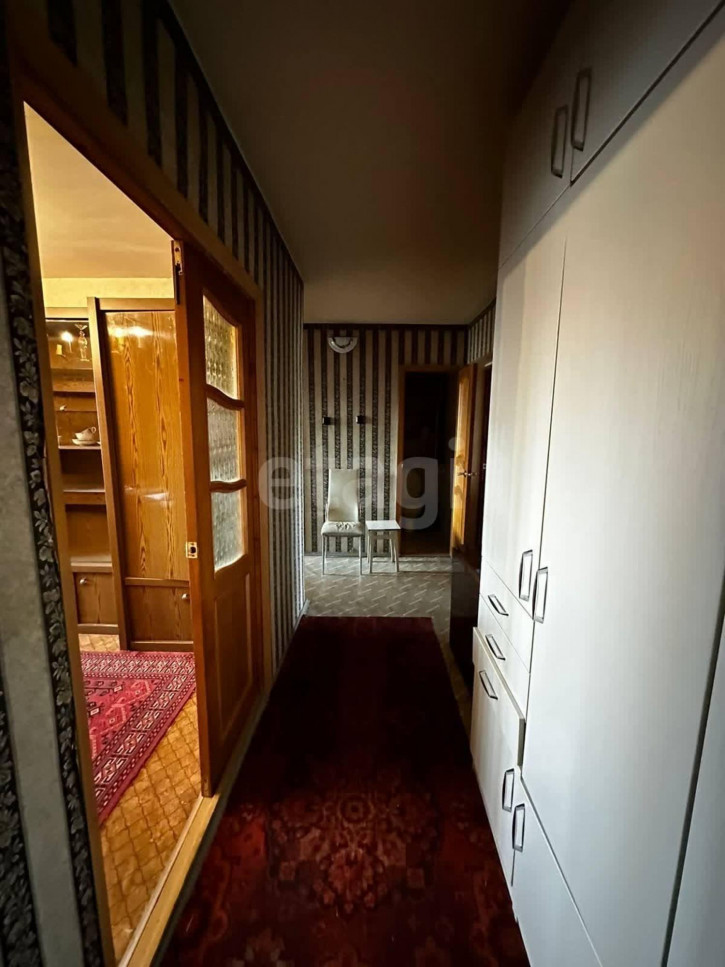 4-комн квартира Циолковского, 15