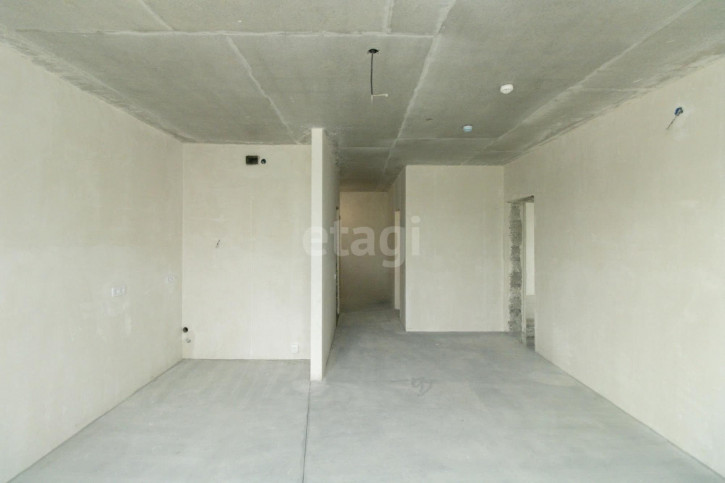 2-комн квартира в новом доме Николая Машарова, 8