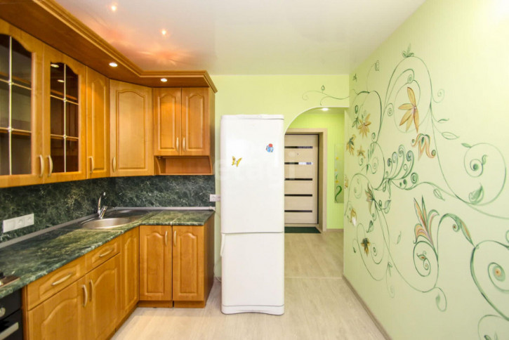 1-комн квартира Газопромысловая, 1/1