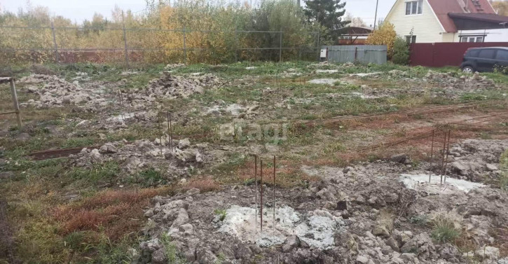 Земельный участок Сирень с/о