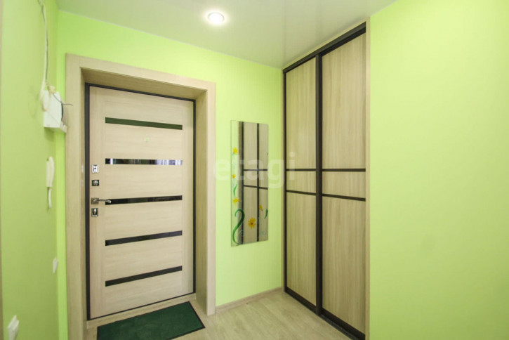 1-комн квартира Газопромысловая, 1/1