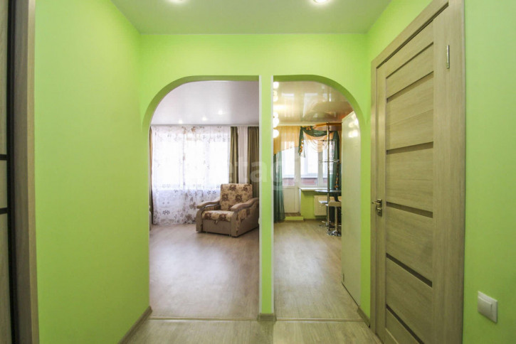1-комн квартира Газопромысловая, 1/1