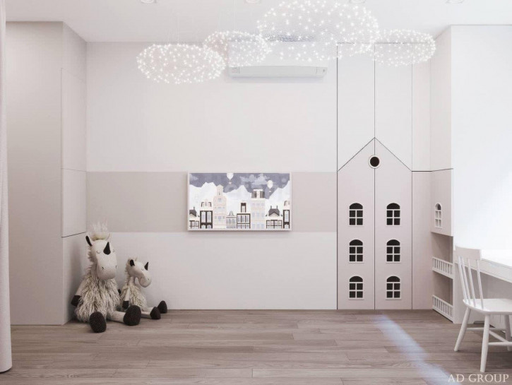 5-комн квартира Мельникайте, 30