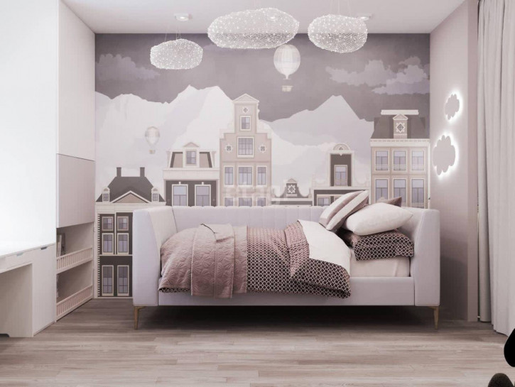 5-комн квартира Мельникайте, 30