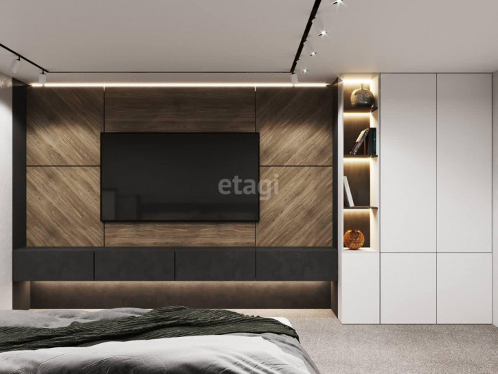 5-комн квартира Мельникайте, 30