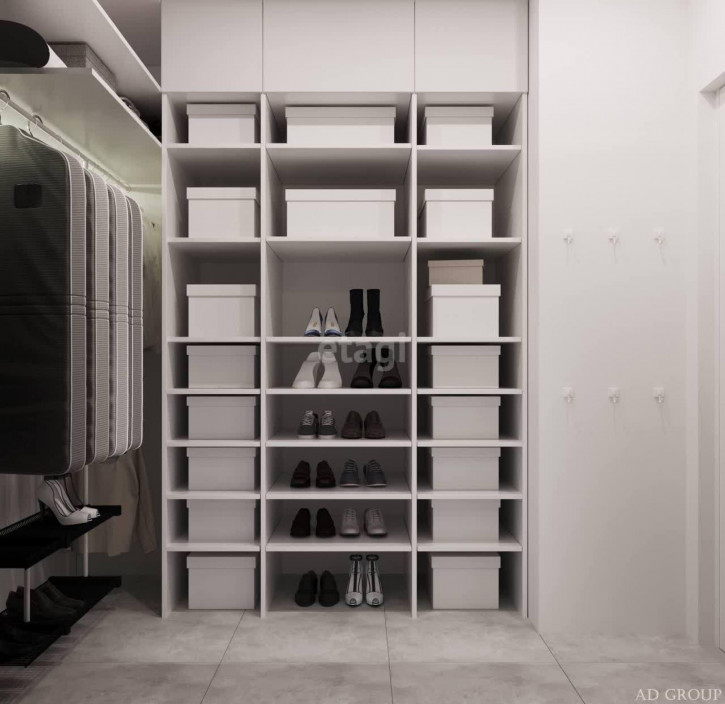 5-комн квартира Мельникайте, 30
