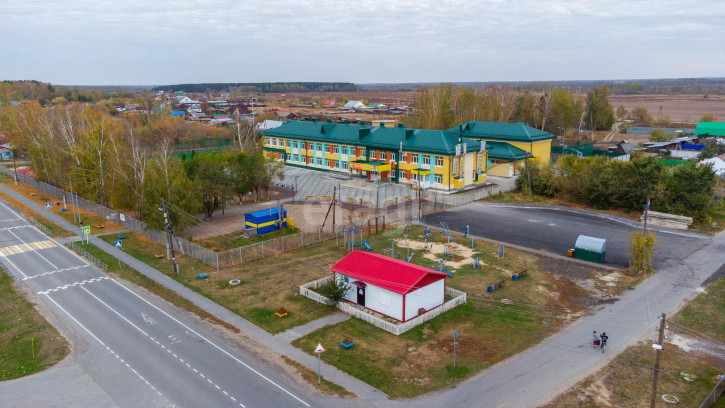 Земельный участок Салаирка