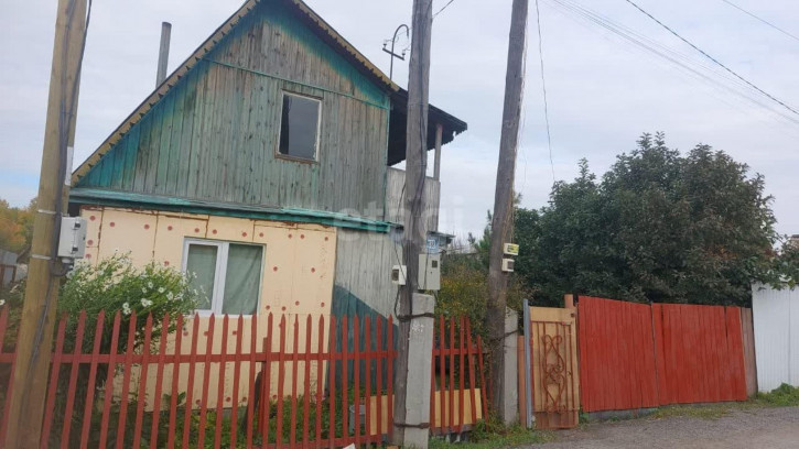 Коттедж/дом Рябиновая,