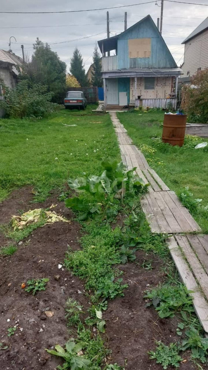 Коттедж/дом Рябиновая,