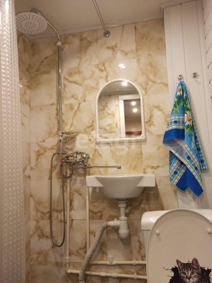 1-комн квартира Олимпийская, 34