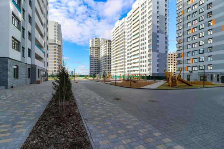 2-комн квартира Александра Пушкина, 10