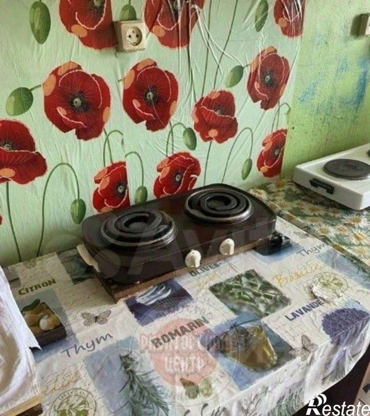 Комната Степная улица, 2,  д. 2