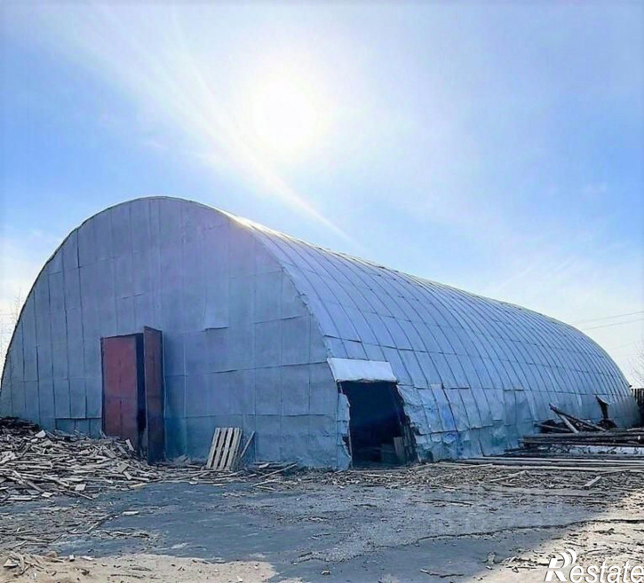 Производственное помещение Советский переулок