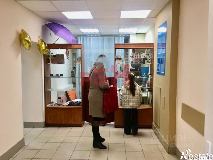 Торговое помещение Советская улица, 130,  д. 130