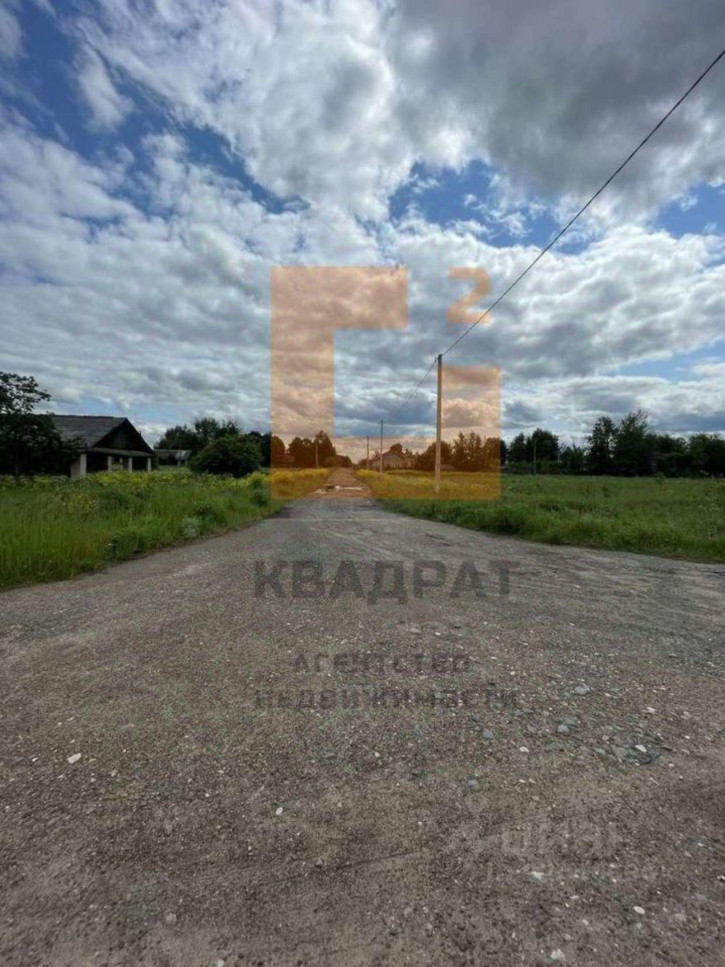 Земельный участок Красносельский район, Густомесово село