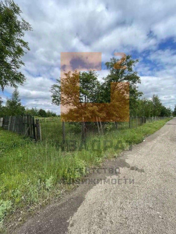 Земельный участок Красносельский район, Густомесово село