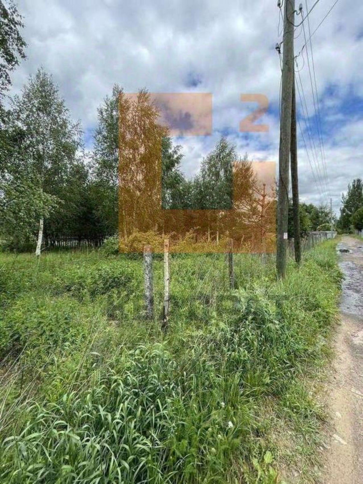 Земельный участок Красносельский район, Густомесово село
