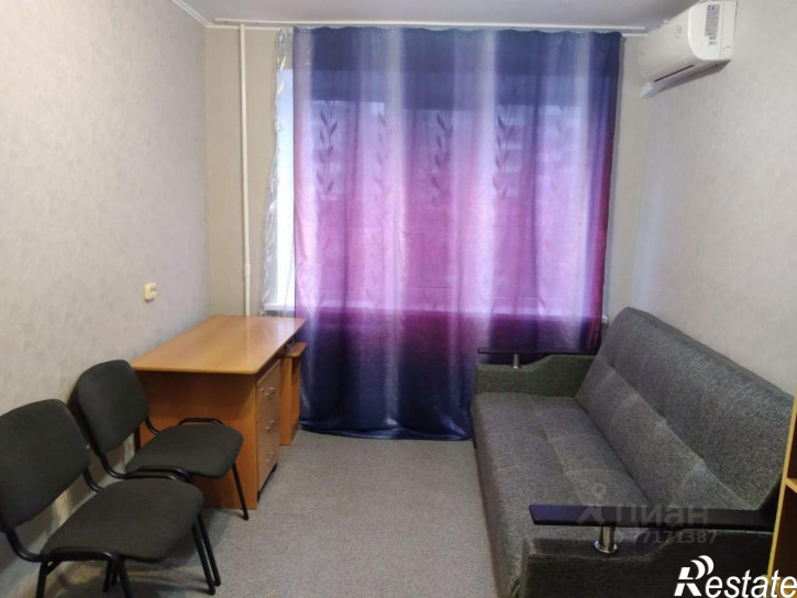 Комната улица Михаила Борисова, 13,  д. 13