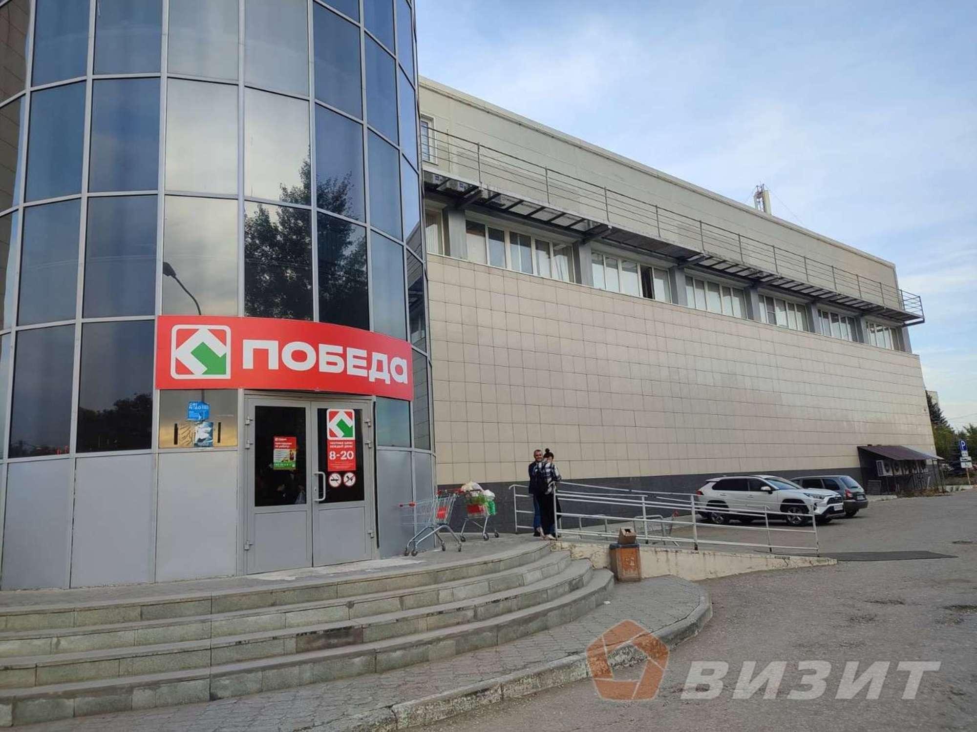 Купить торговое помещение за 145 000 000 рублей на Белорусская улица, 88Б