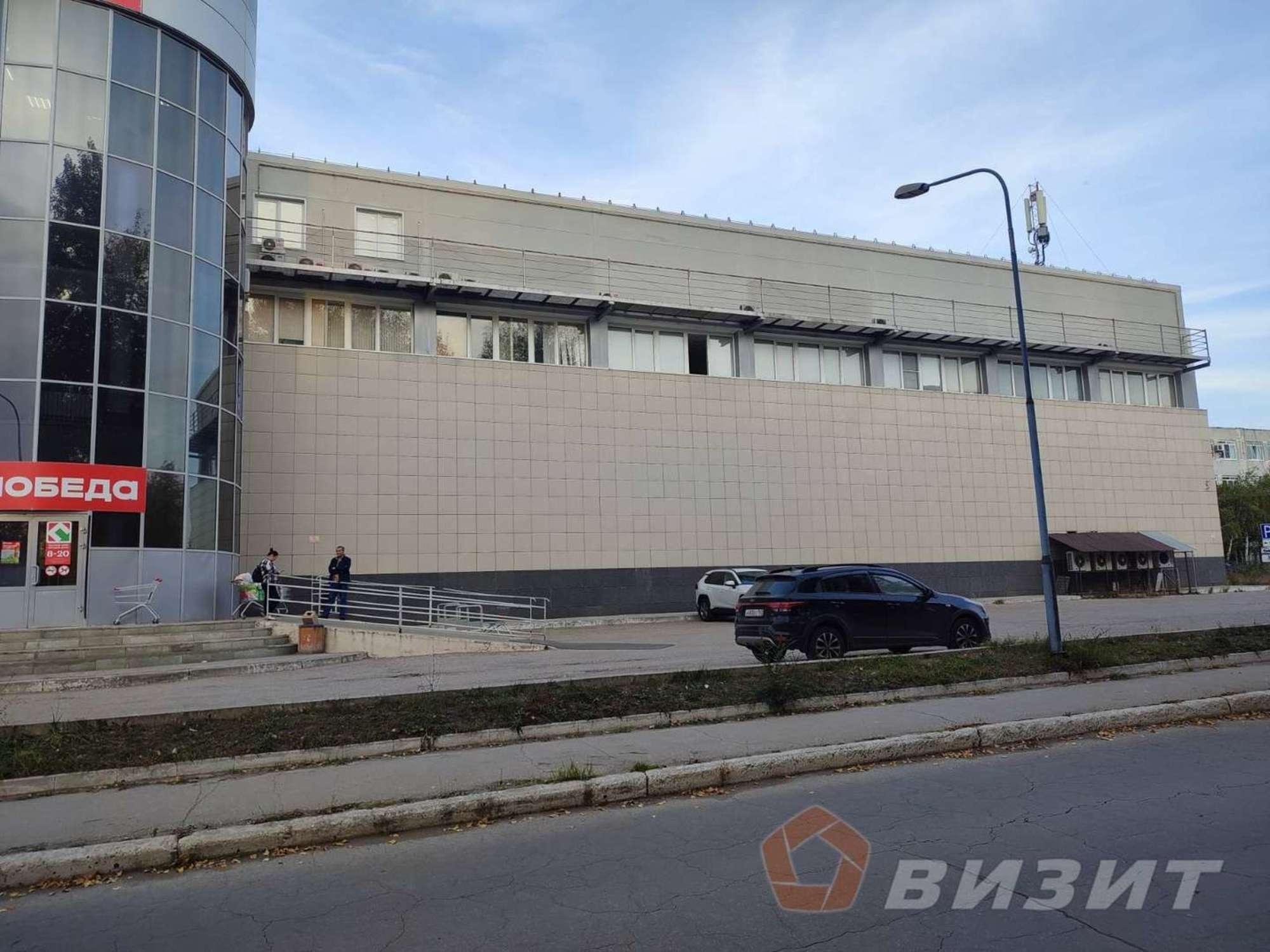 Купить торговое помещение за 145 000 000 рублей на Белорусская улица, 88Б