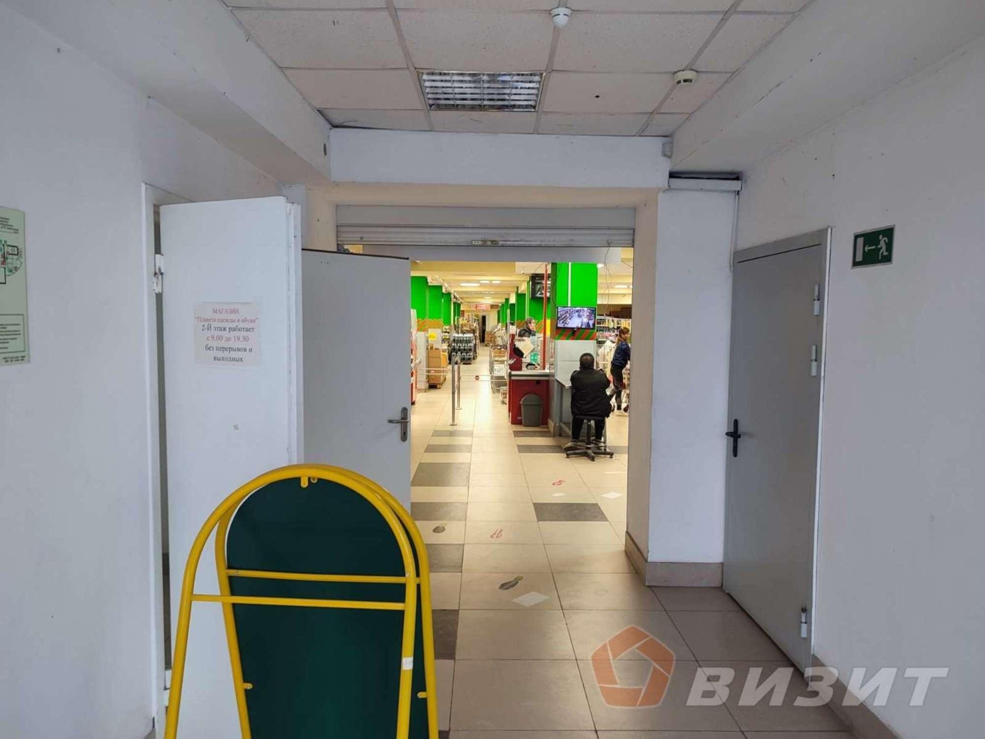 Купить торговое помещение за 145 000 000 рублей на Белорусская улица, 88Б