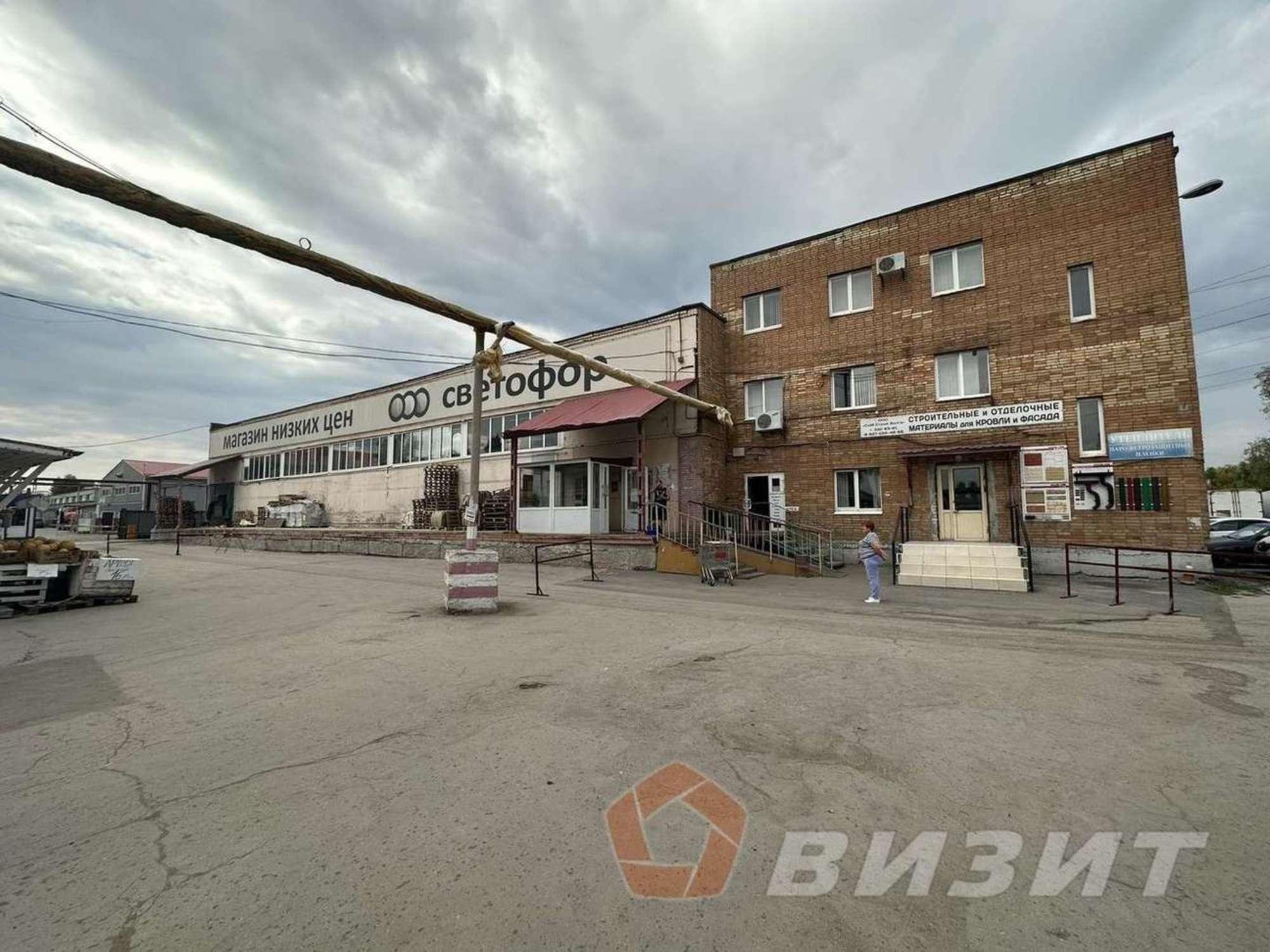 Купить складское помещение за 132 000 000 рублей на Утевский переулок, 10