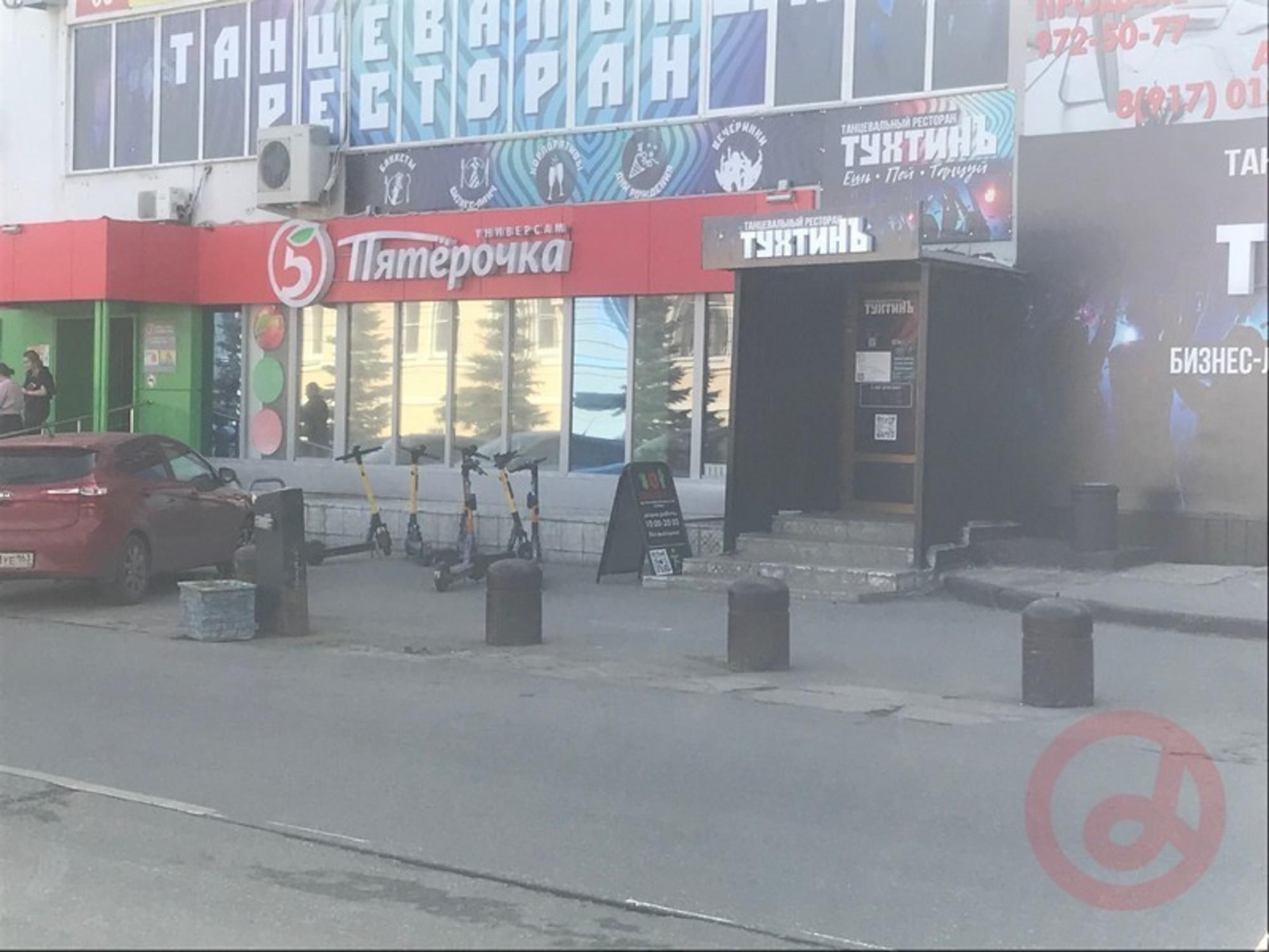 Купить офис, помещение под офис за 30 890 000 рублей на Революционная улица, 70