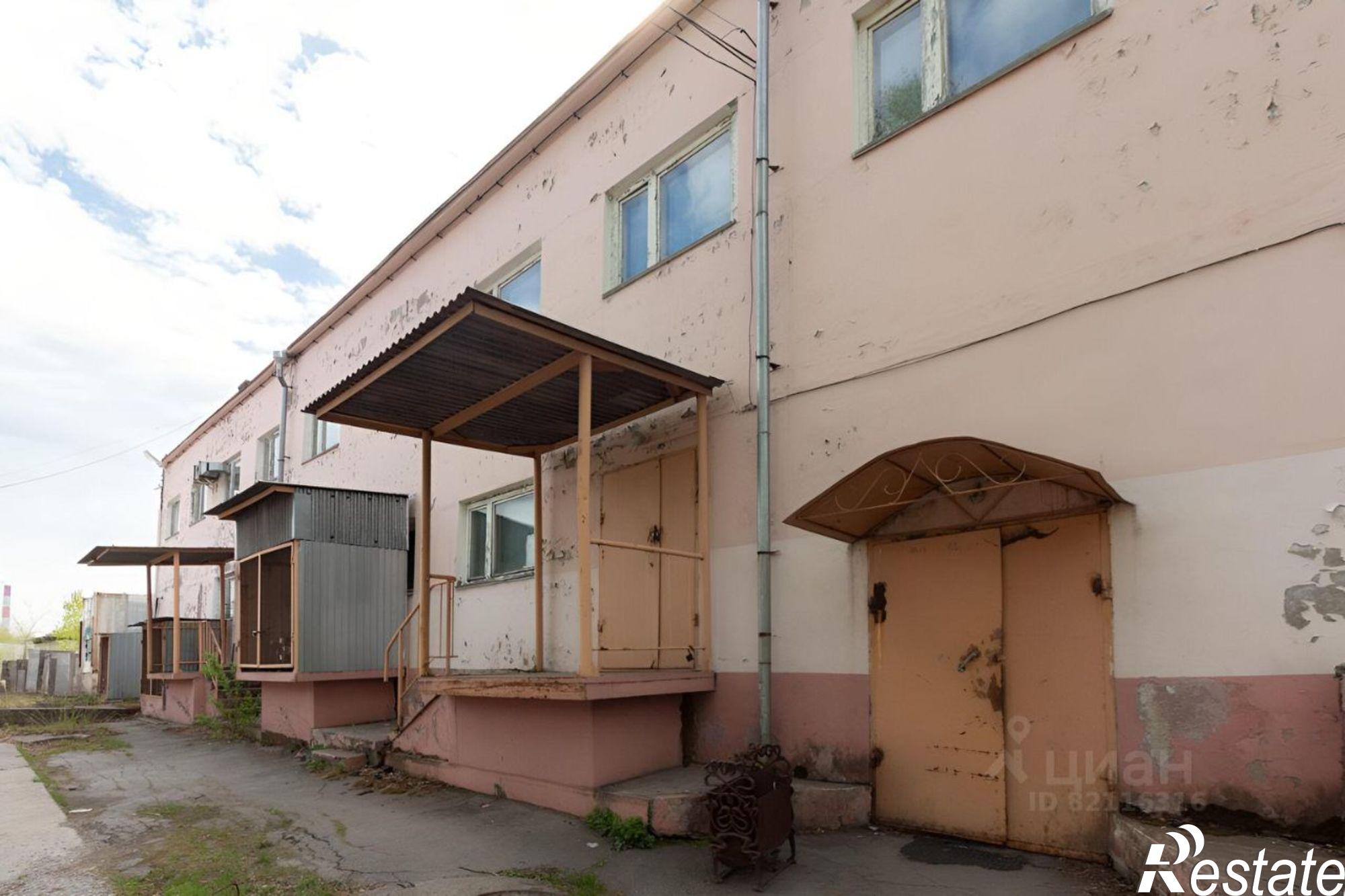 Купить ОСЗ, отдельно стоящее здание за 78 122 500 рублей на Фёдоровское шоссе, 11/1