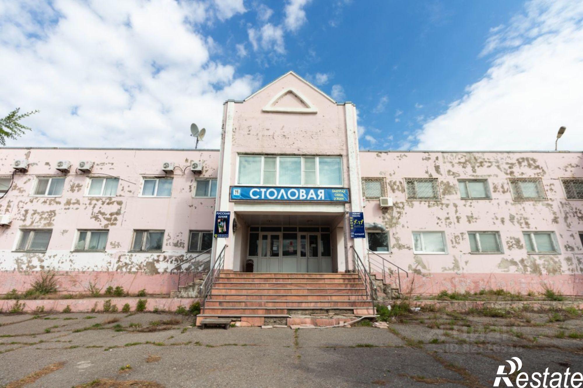 Купить ОСЗ, отдельно стоящее здание за 78 122 500 рублей на Фёдоровское шоссе, 11/1