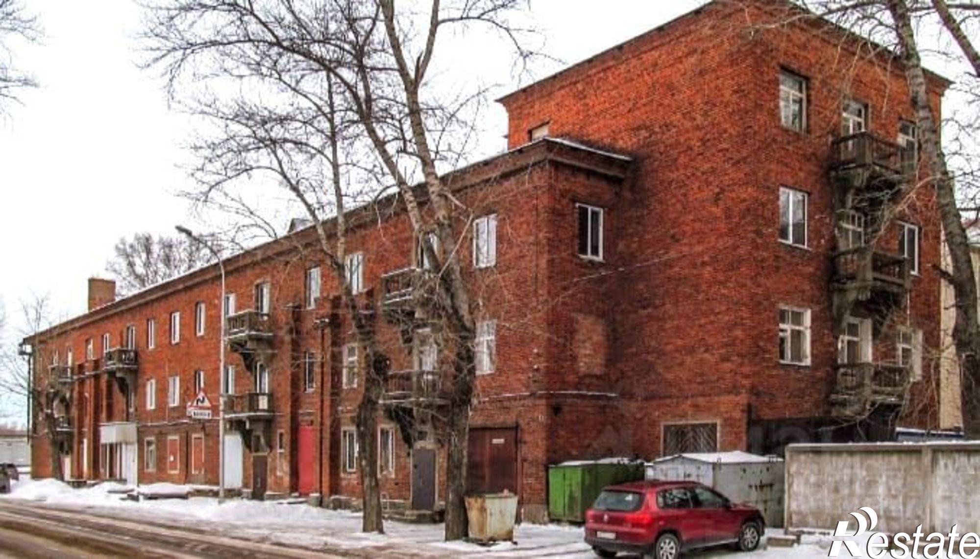 Купить ОСЗ, отдельно стоящее здание за 31 500 200 рублей на Юбилейная улица
