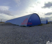 склад 1600 кв м Велижанский 5 км тракт, 4б