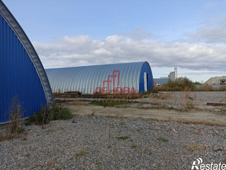 Склад Велижанский 5 км тракт, 4б