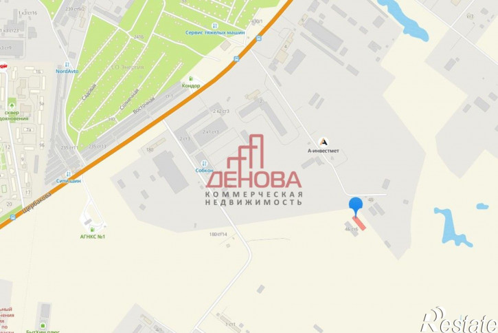 Склад Велижанский 5 км тракт, 4б