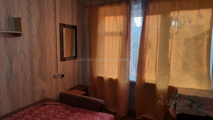 Комната Краснофлотская улица, 101,  д. 101
