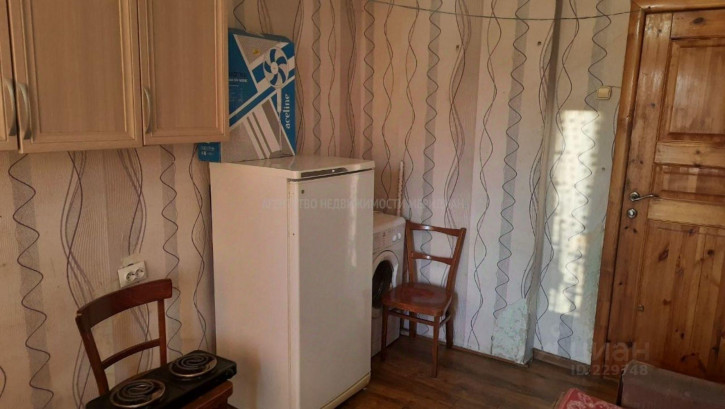 Комната Краснофлотская улица, 101,  д. 101
