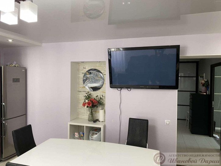 3-комн квартира Белорусская улица, 22