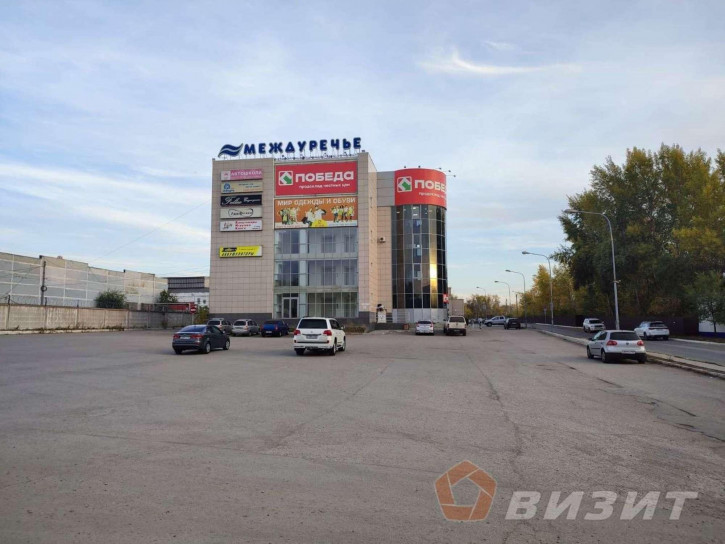Торговое помещение Белорусская улица, 88Б